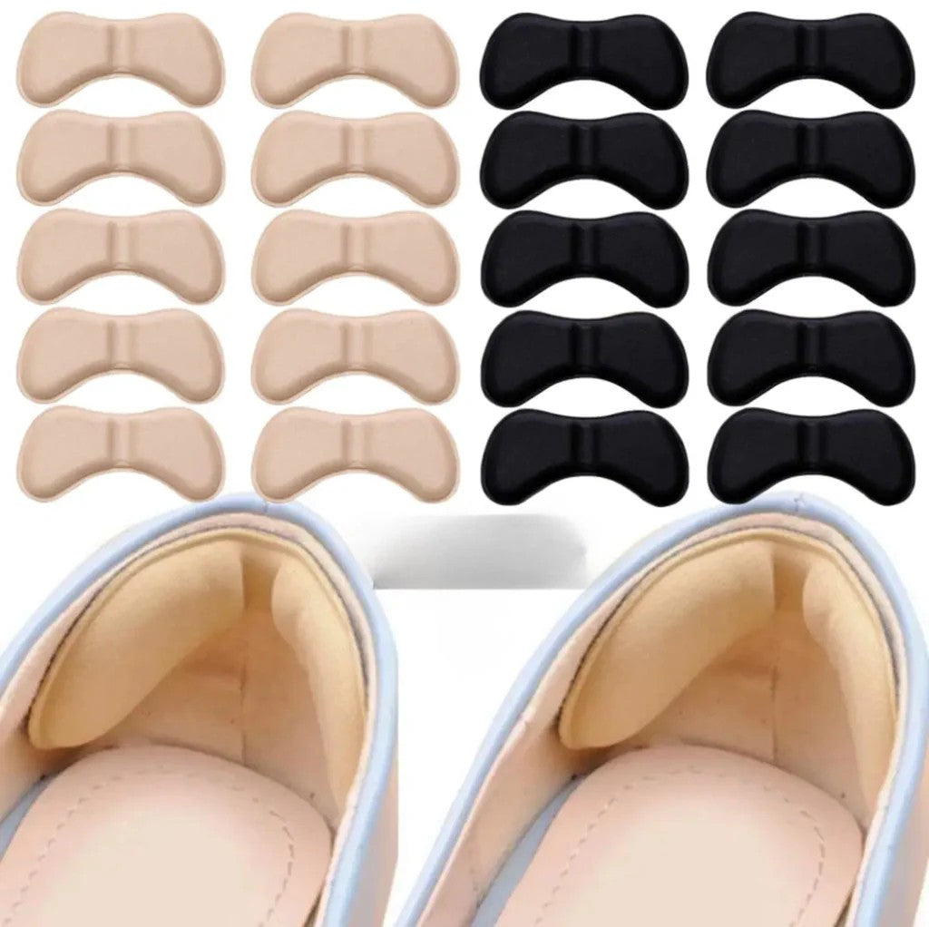 Shoe heel pad